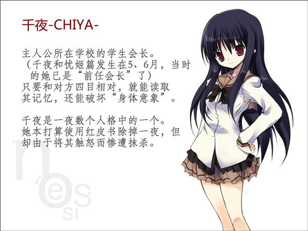 NOeSIS诉说谎言的记忆之物语手机下载v20140816 手机版