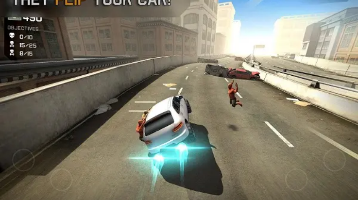 僵尸公路2无限金币(Zombie Highway 2)v1.4.3 最新版