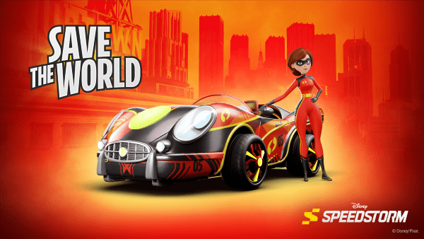 迪士尼无限飞车官方下载(Speedstorm安装器)v1.12.1a 安卓版