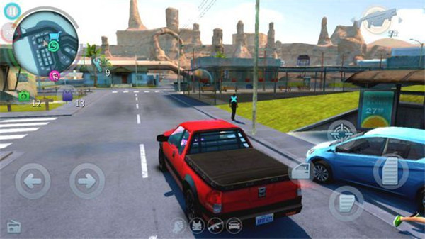 拉斯维加斯孤胆车神安卓版(孤胆车神：维加斯原版安装器)v8.5.1c 官方版