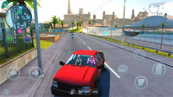 拉斯维加斯孤胆车神安卓版(孤胆车神：维加斯原版安装器)v8.5.1c 官方版