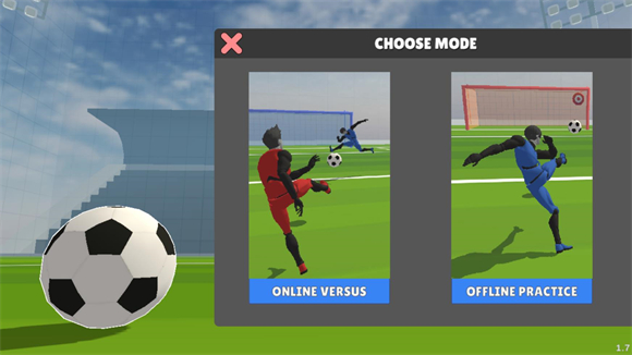 无与伦比的自我足球动作游戏下载(翻拍EGO