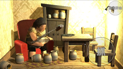 良子吃焖子跑酷下载v0.1 最新版