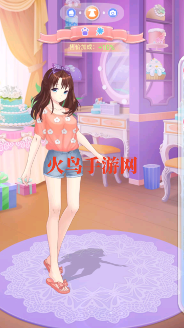 巴啦啦魔法蛋糕2游戏 巴啦啦魔法蛋糕2游戏