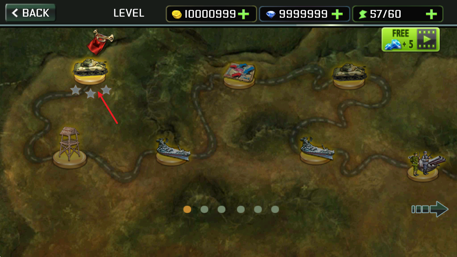 直升机空袭官方最新版v1.2.8 安卓版