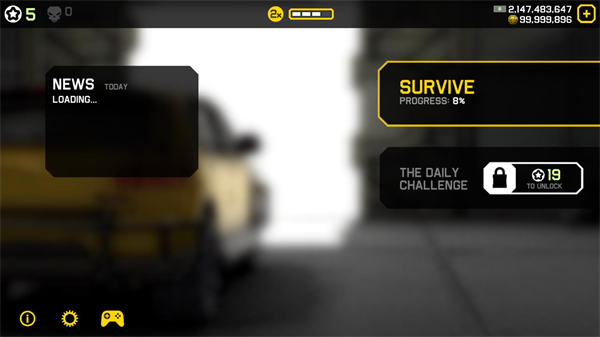 僵尸公路2无限金币(Zombie Highway 2)v1.4.3 最新版