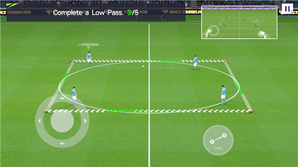 全面足球国际服2025下载(Total Football安装器)v2.6.101 安卓版