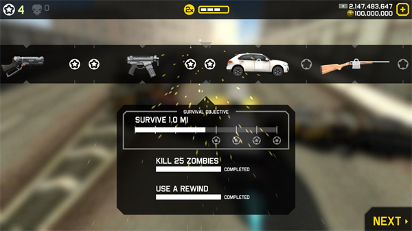 僵尸公路2无限金币(Zombie Highway 2)v1.4.3 最新版