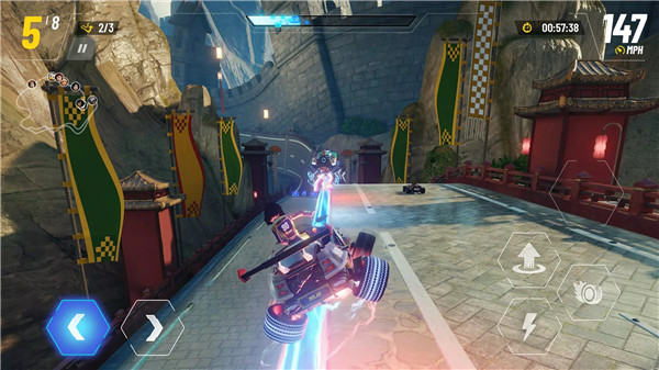 迪士尼无限飞车官方下载(Speedstorm安装器)v1.12.1a 安卓版