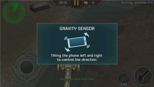 直升机空袭官方最新版v1.2.8 安卓版