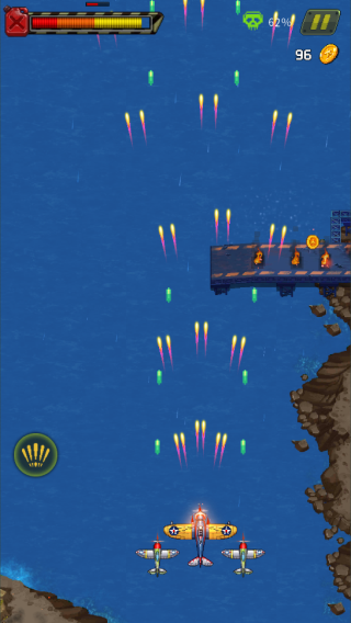 空军1945游戏(1945 Air Force安装器)v14.78 安卓版