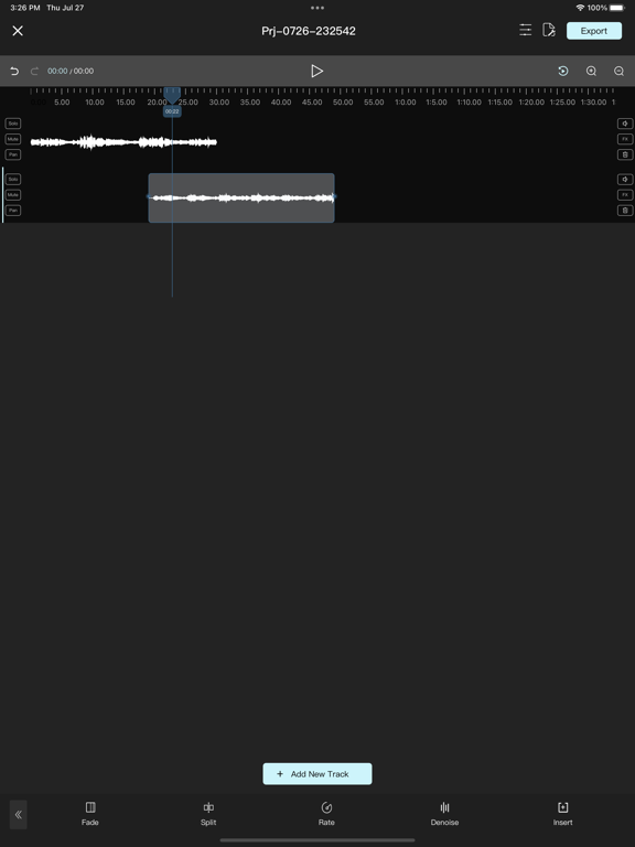 音乐剪辑 - 音频剪辑 & 音乐制作混音软件