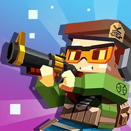 双人像素枪战3d版小游戏v1.0.0 安卓版