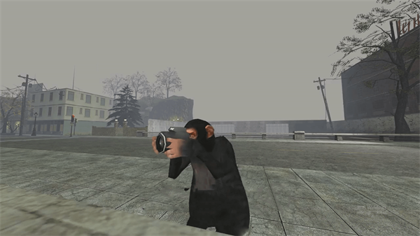 猴崛起游戏v0.1 最新版