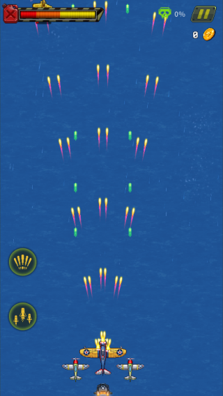 空军1945游戏(1945 Air Force安装器)v14.78 安卓版