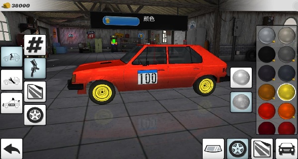 破坏赛车王游戏v611172 安卓版