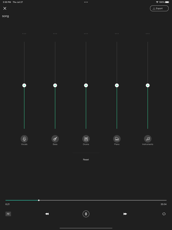 音乐剪辑 - 音频剪辑 & 音乐制作混音软件