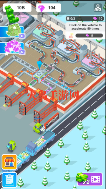 套套工厂大亨游戏 套套工厂大亨游戏