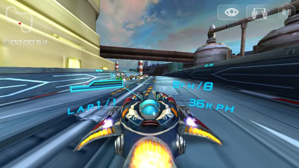 太空飞车2下载安装v1.1.8 安卓版