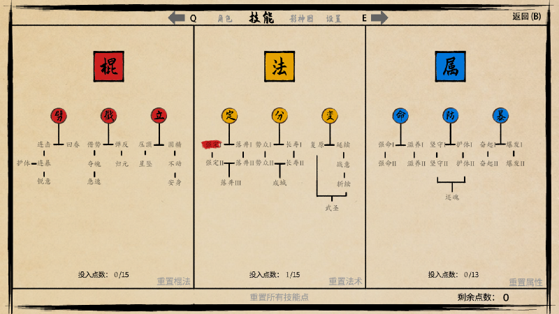 黑神话之义薄云天手游最新版(WuKong)v0.11 安卓版