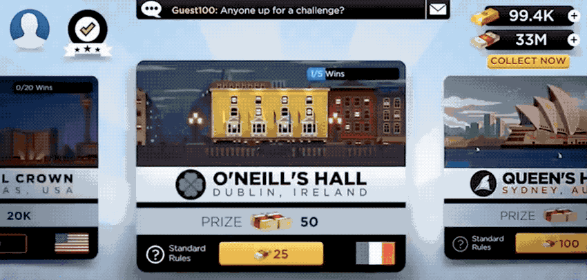 kingsofpool下载安卓版v1.25.5 官方版