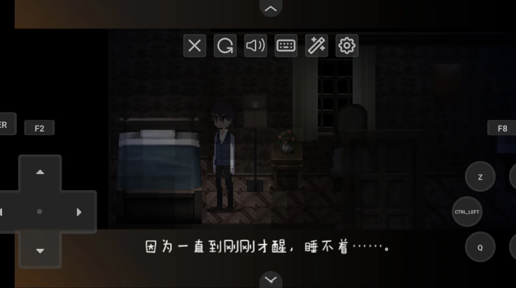 黑暗中的女仆游戏手机版v1.20.550