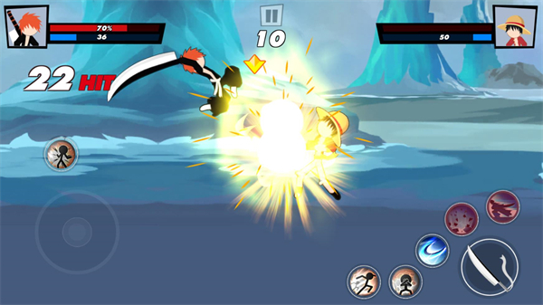 全明星英雄混沌战争游戏v4.6 安卓版