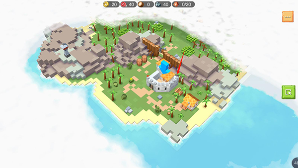 围攻中世纪战略RTS最新版(SiegeUp!)v1.1.106r12 安卓版