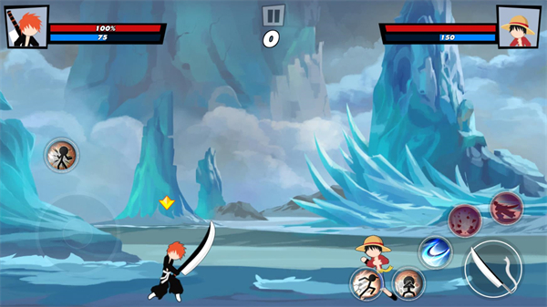 全明星英雄混沌战争游戏v4.6 安卓版