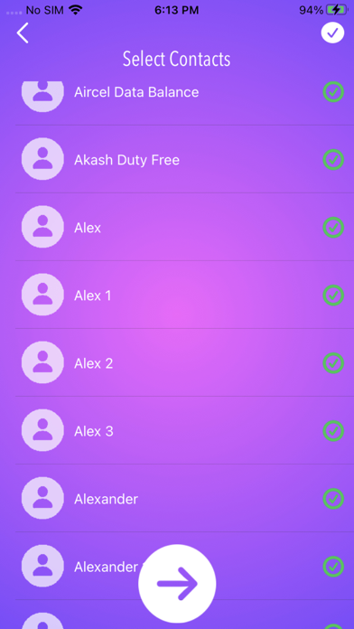 通讯录备份 + contacts backup