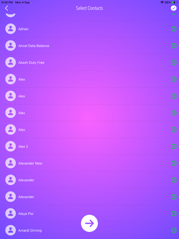 通讯录备份 + contacts backup
