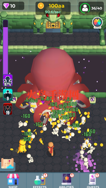 触手祭礼小游戏(Tentacular Worship)v0.0.9 安卓版