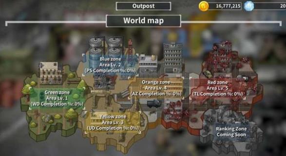 物种战争灭绝mod菜单v3.0.8 安卓版