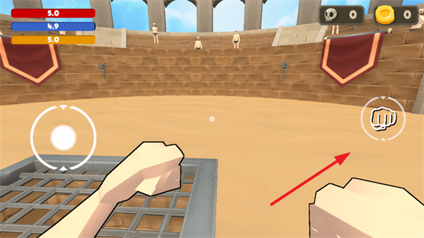 角斗士模拟器竞技场之战最新版下载 角斗士模拟器竞技场之战最新版下载