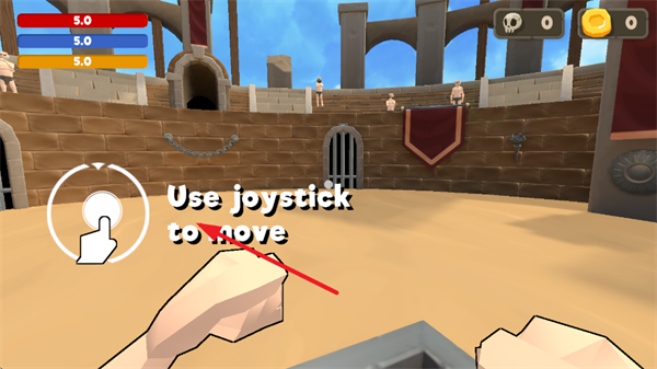 角斗士模拟器竞技场之战最新版下载 角斗士模拟器竞技场之战最新版下载