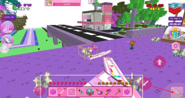 梦想方块世界游戏v2.0.1 最新版