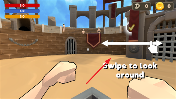 角斗士模拟器竞技场之战最新版下载v0.0.68 安卓版