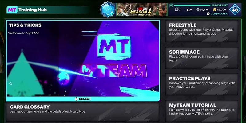 NBA2K25梦幻球队国际服v307.02.488110200 安卓版