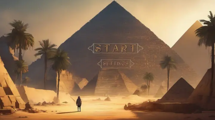 古代之谜游戏v0.1.2 最新版