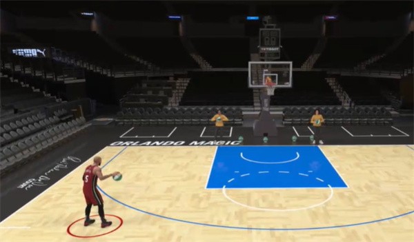 NBA2K25梦幻球队国际服v307.02.488110200 安卓版