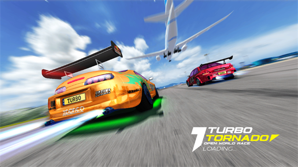 涡轮龙卷风游戏无限金币版(Turbo Tornado)v1.5.6 安卓版