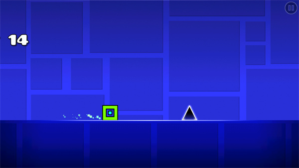 几何冲刺精简版安装(Geometry Dash)v2.2.142 官方版
