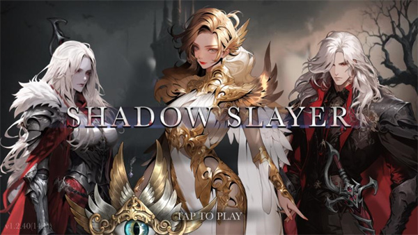 暗影杀手黑暗冲击最新版(Shadow Slayer)v1.2.46 最新版