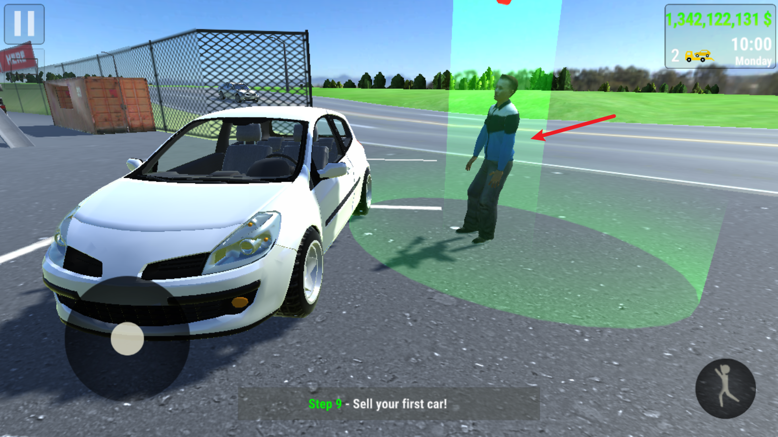 汽车销售模拟器官方版下载(汽车贸易模拟器)v8.1最新版