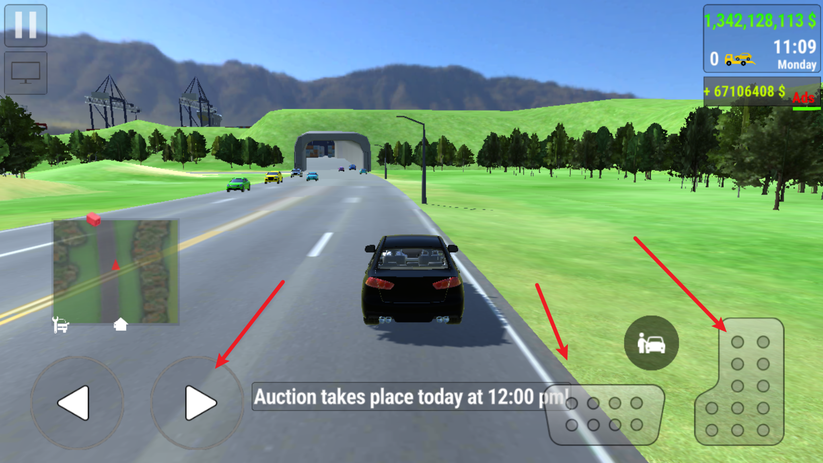 汽车销售模拟器官方版下载(汽车贸易模拟器)v8.1最新版