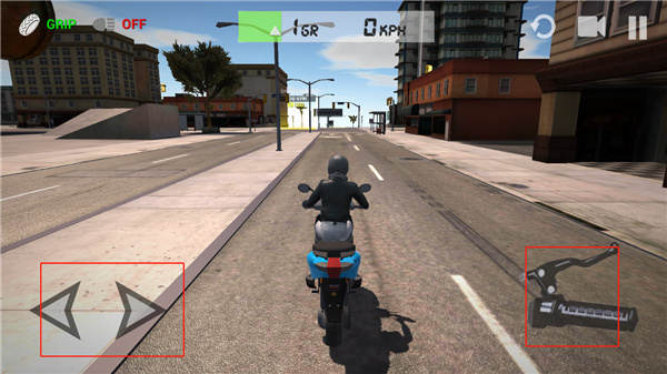 极限摩托车模拟器3D最新版(Ultimate Motorcycle Simulator)v4.0.2 安卓版