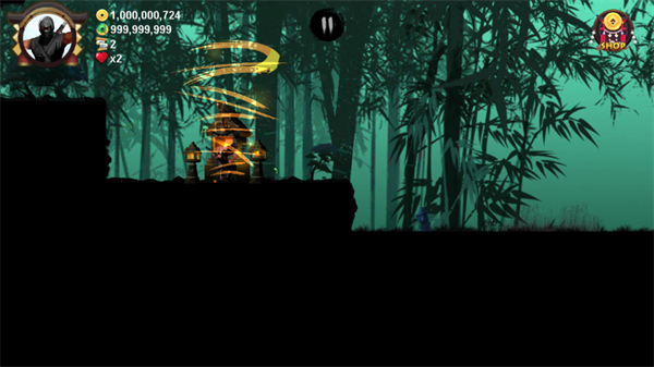 忍者战士2最新版