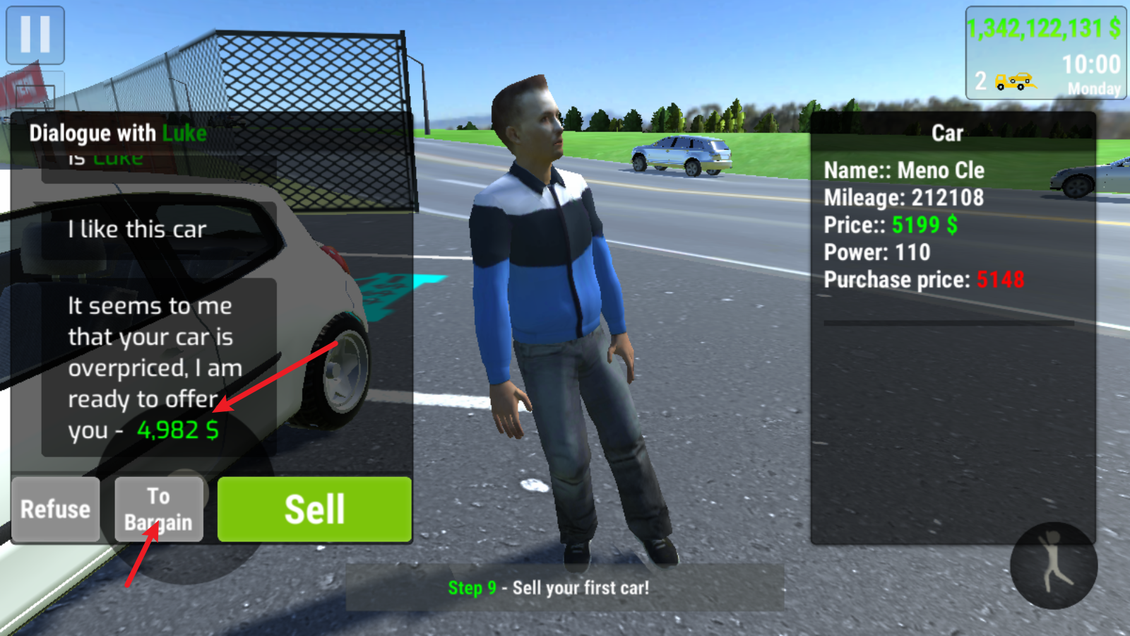 汽车销售模拟器官方版下载(汽车贸易模拟器)v8.1最新版