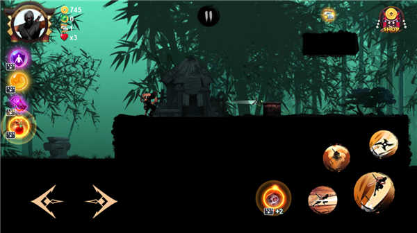 忍者战士2最新版(Kaz Warrior 2安装器)v1.82.1 安卓版