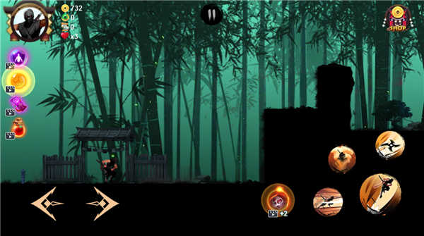 忍者战士2最新版(Kaz Warrior 2安装器)v1.82.1 安卓版